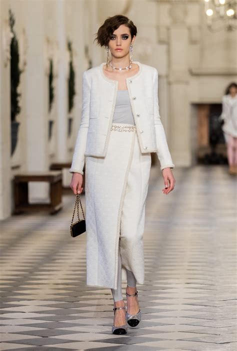 chanel douglas dames|Chanel Fashion Show .